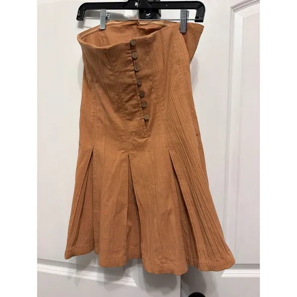 Free people /Made me Smile mini dress /$78 MSRP - Image 5