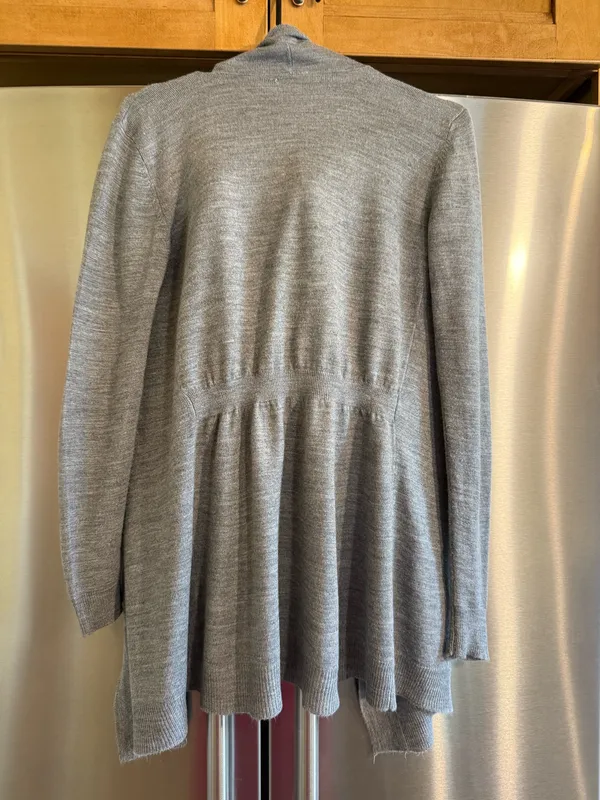 NY & CO sweater kimono - Image 3