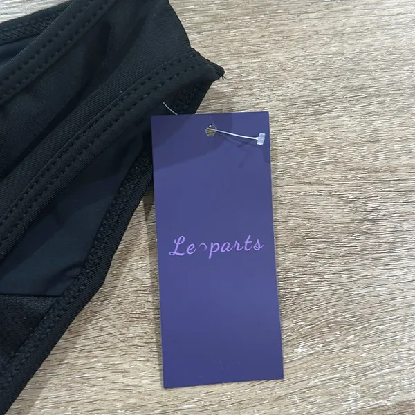 Black Women's Bikini period swimwear - XS - Image 3
