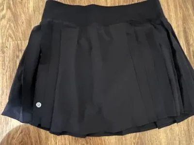 Lululemon Side-Pleat High-Rise Tennis Skirt - Image 5
