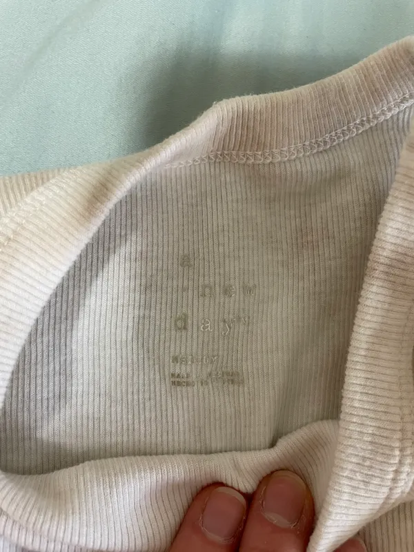 A New Day Ribbed Tank Top - Image 2