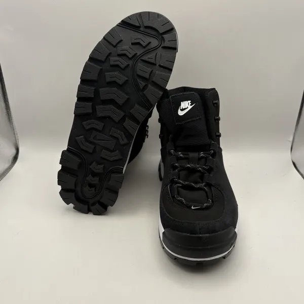Nike Womens‎ City Classic Boots DQ5601-001 Size 6.5 Black New - Image 5