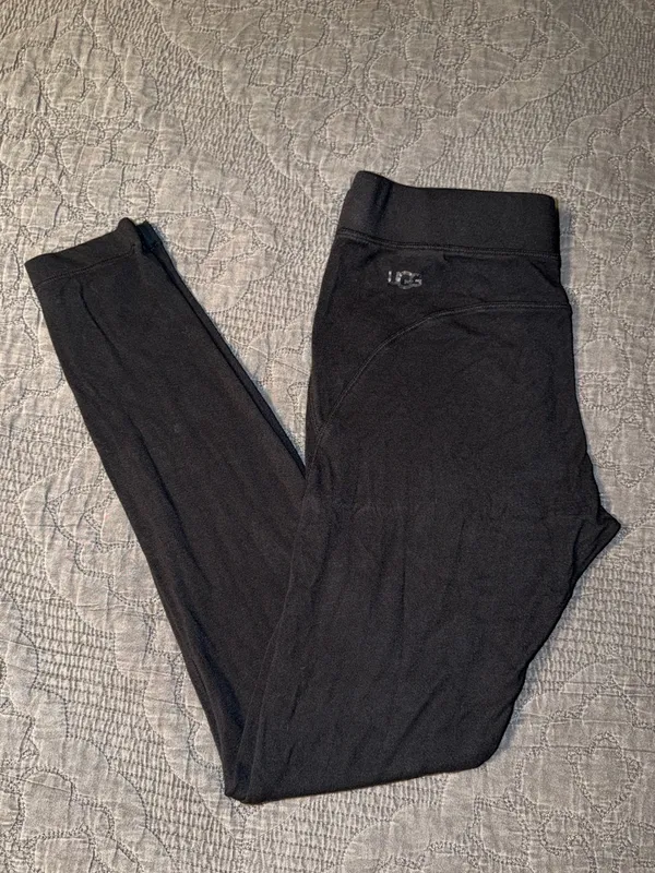 UGG Ashlee Legging-Black Woman’s Size-S - Image 7