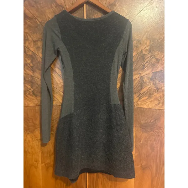 BAILEY 44 Buckle Detail Dress FOREST FAIRY ACADEMIA GRUNGE Size Small S - Image 3