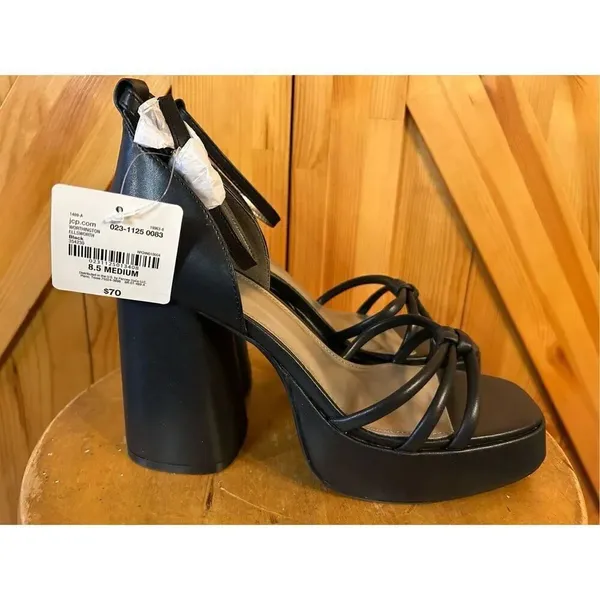 Worthington WOR Ellsworth, black heel size 8.5 M NWT ￼￼ - Image 3
