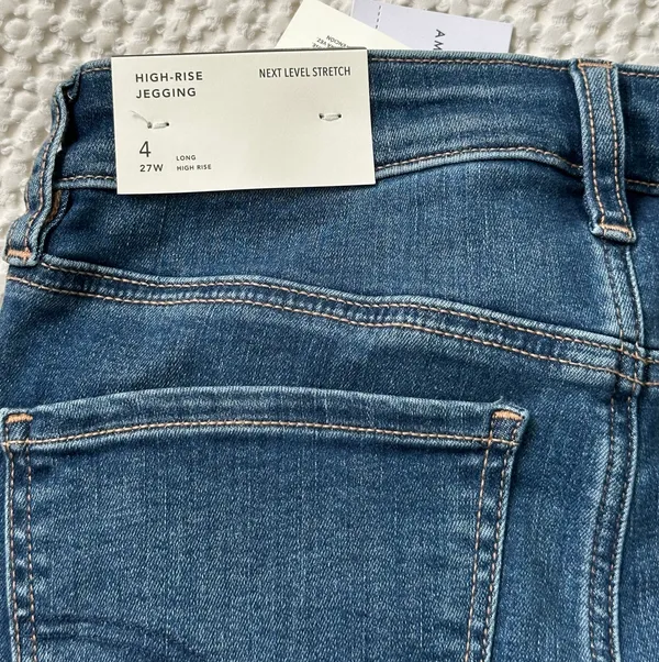 American Eagle Outfitters High-Waisted Jegging - Image 3