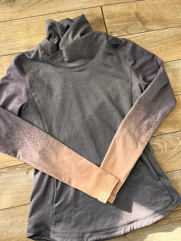 Calia by Carrie Underwood athletic long sleeve top - Image 5