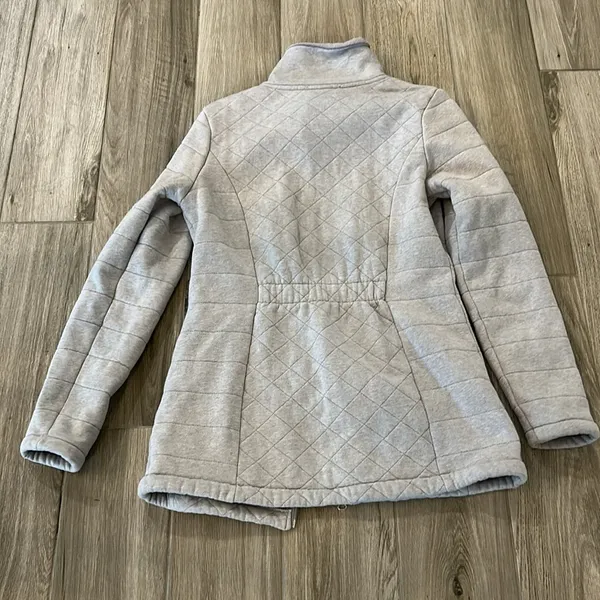North Face Quilted Jacket - Image 6