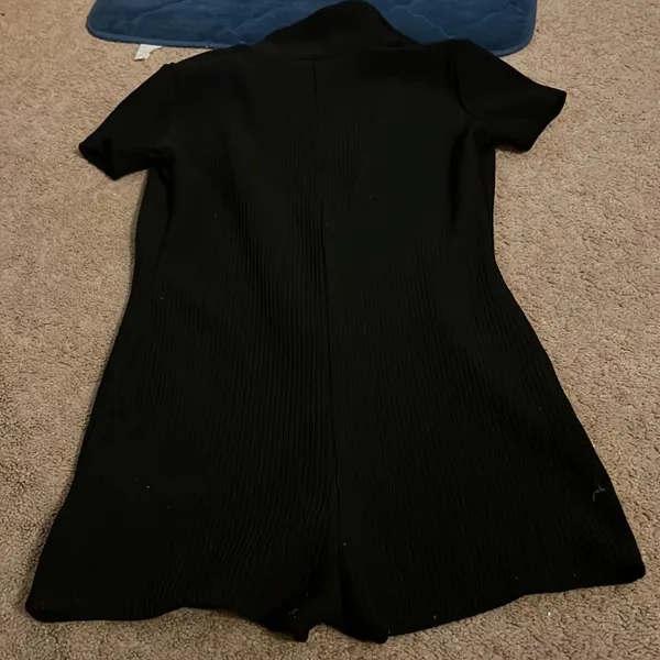 Edikted medium black romper‎ - Image 8