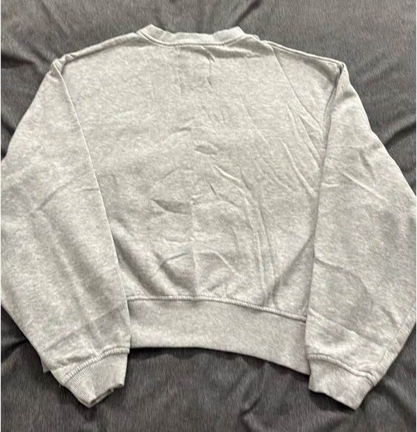 No Boundaries Crewneck Sweatshirt Graphic Fleece - Image 4