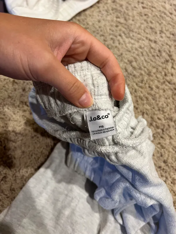 Jo & co sweatpants - Image 3