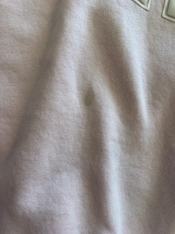 White Fox crew neck sweatshirt - Image 3
