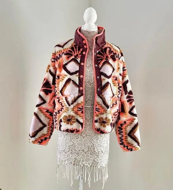 FP Movement By Free People Hit The Slopes Jacket - Image 8