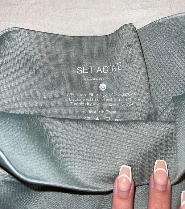 Set Active Leggings - Image 3