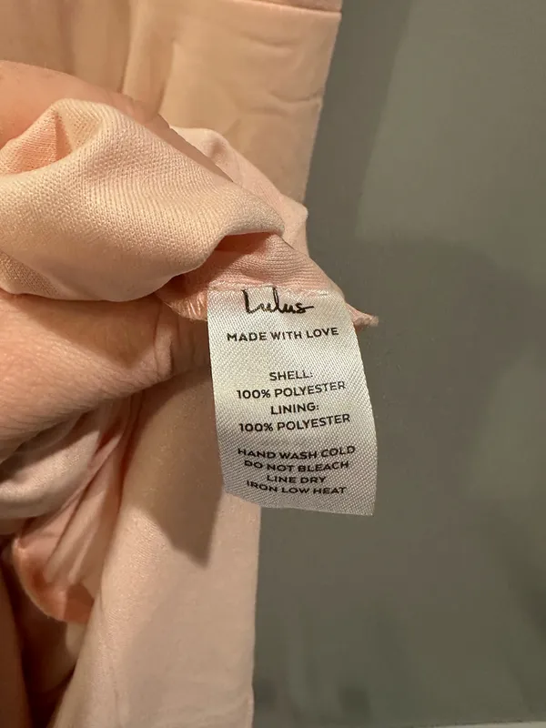 Lulus Moments of Magic Blush Pink Tiered Ruffled Maxi Dress - Image 6