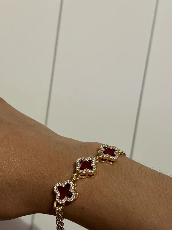 Gorgeous bracelet Gold - Image 5