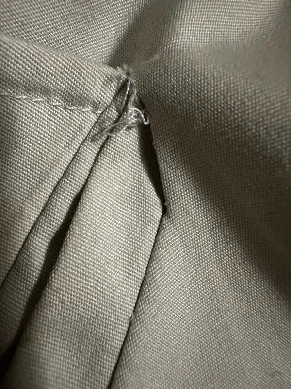 Vintage Woolrich Trench Coat - Image 10