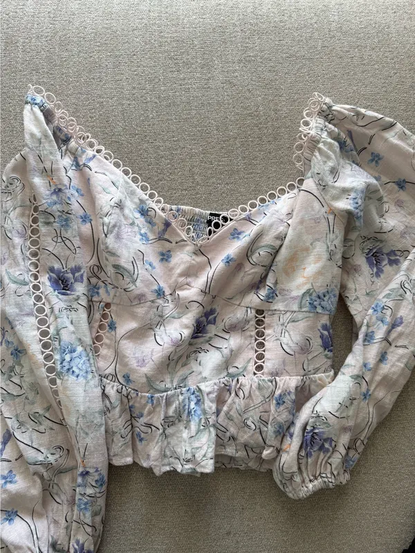 Express Blouse - Image 2