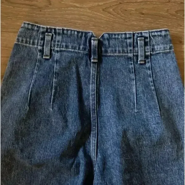 Abercrombie & Fitch‎ Ultra High Rise Mom Jeans women’s Size 27 - Image 6