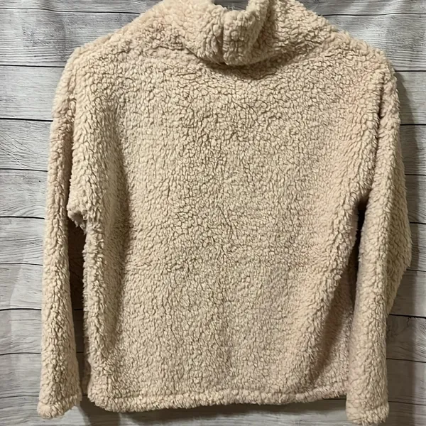 A New Day Fleece Pull Over - Image 5