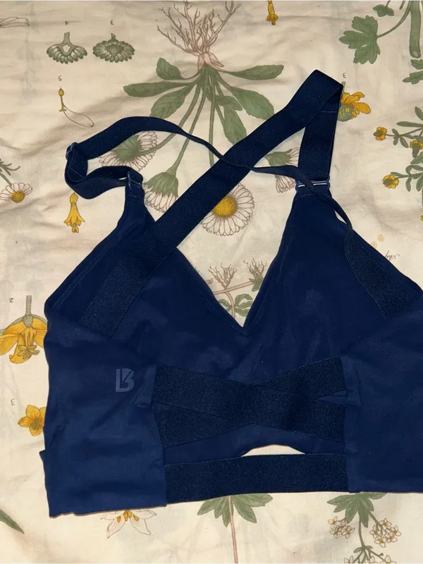 Buffbunny Collection Candy Wrap Sports Bra - Image 4