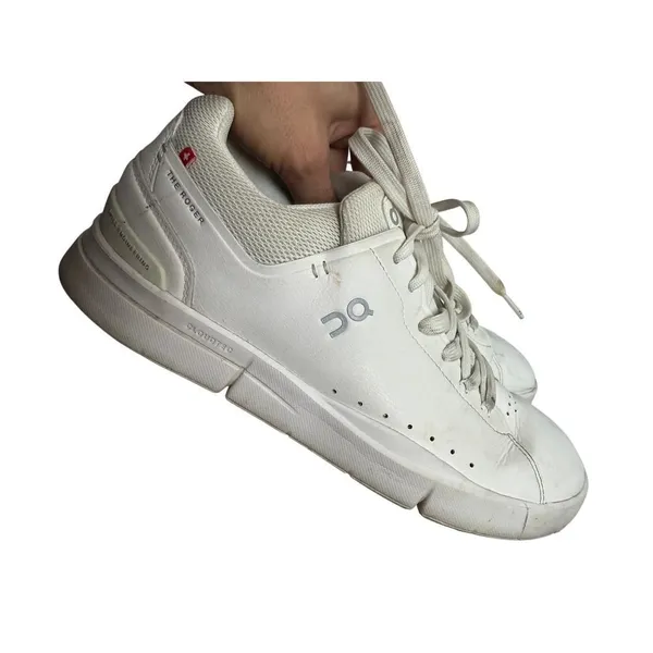 ON The Roger Advantage Women’s 9.5 White - Image 6