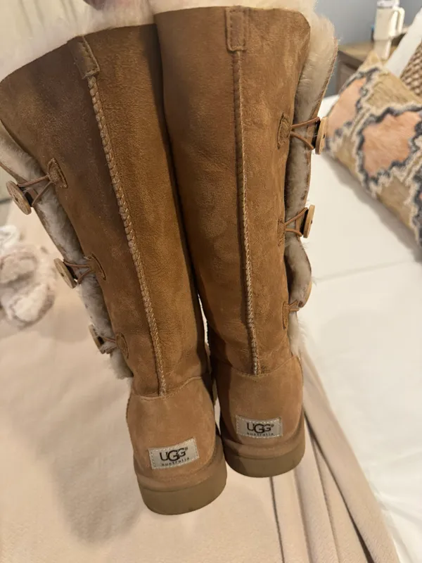 UGG Bailey Button Tall Boots - Image 3