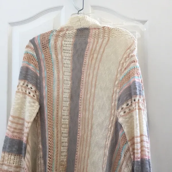FINAL MARKDOWN Jolt open front cardigan medium - Image 5