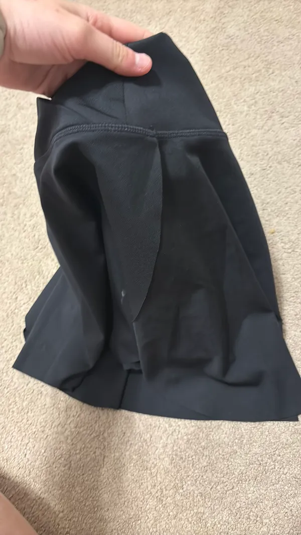 Calvin Klein Black  Skirt - Image 3