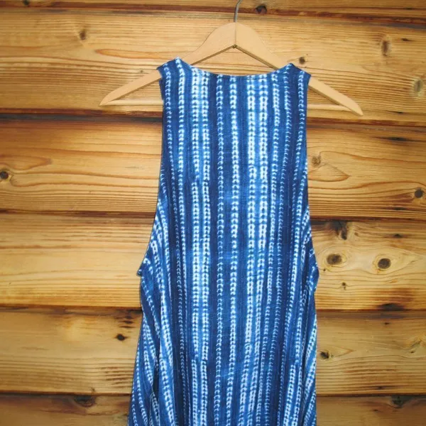 Show Me Your Mumu Blue Mini Dress - Image 8