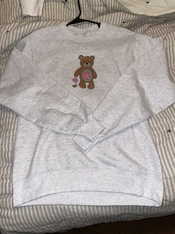 Comfort Colors Crewneck Sweatshirt - Image 2