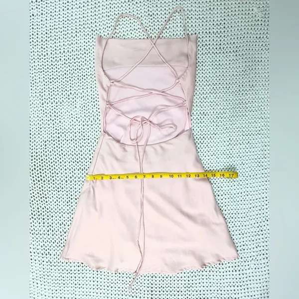 Princess Polly Celena Mini Dress - Pink - 2 - Image 14