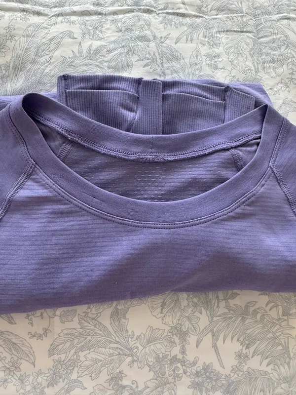 Lululemon Long Sleeve Swiftly Tech - Image 3