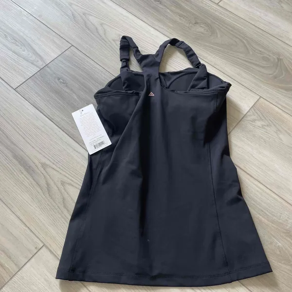 New Anook Ruby nursing tank‎ XS char Black Size undefined - Image 6
