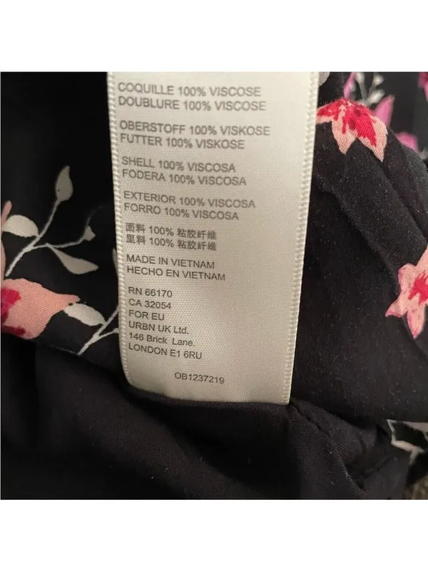 Free People Dresses Free People Lighten Up Mini Dress, Size L - Image 6