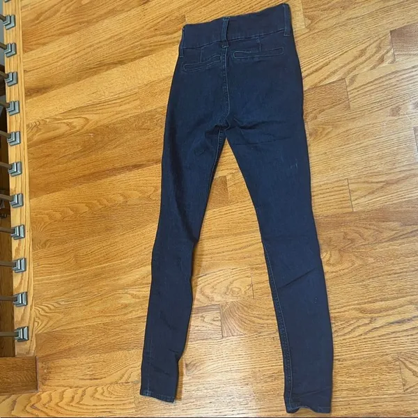 Blue Denim Jeans - Image 5