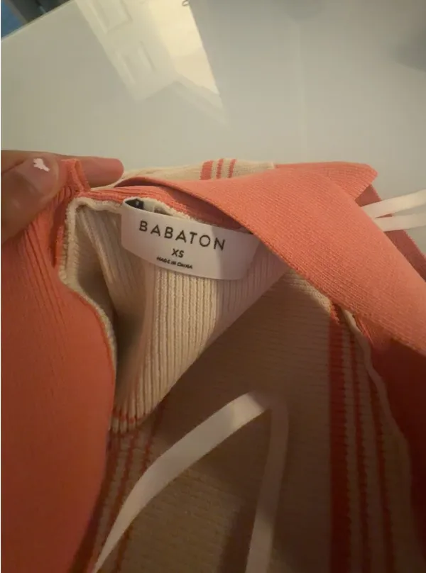 Aritzia Babaton Top - Image 2