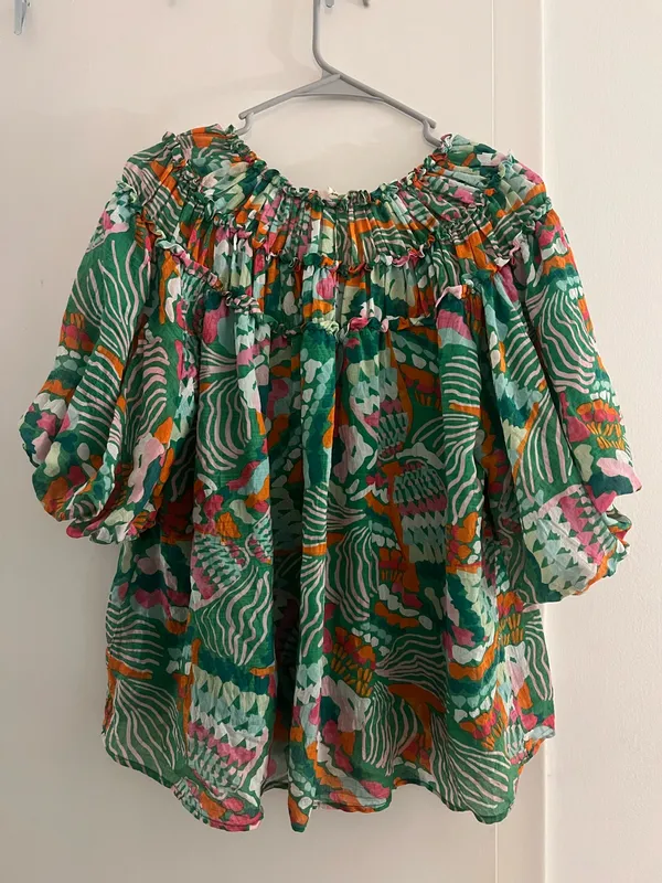 Entro Blouse - Image 3