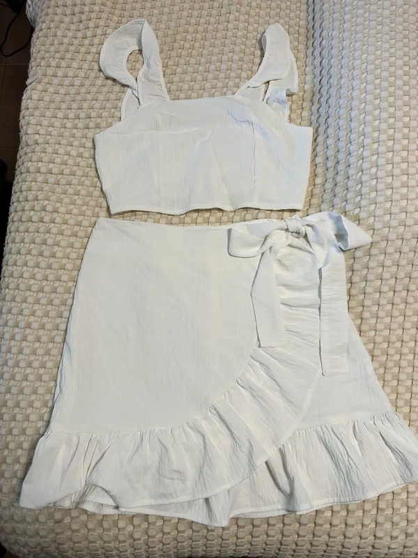 Pink Lily Two Piece Set - Image 2