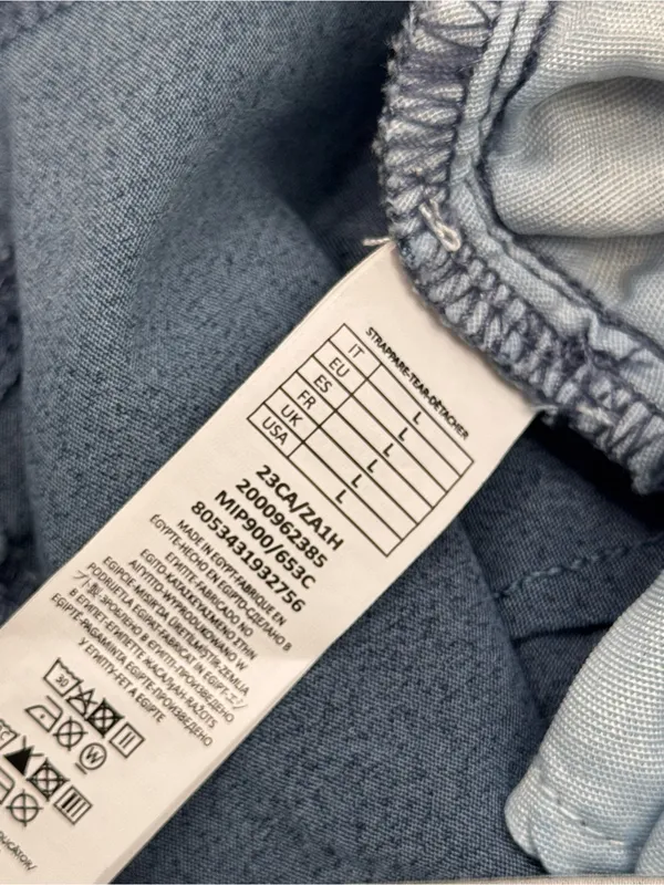Calzedonia High Waist Soft Touch Skinny Jeans - Image 3