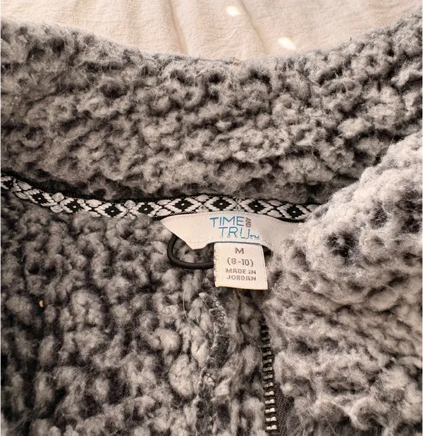 Sherpa quarter zip - Image 2
