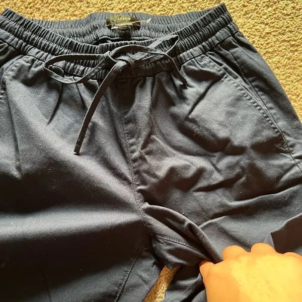 NWOT j crew pull‎ on pants xxs - Image 5