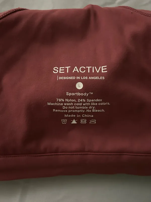 Set Active Bra - Image 3