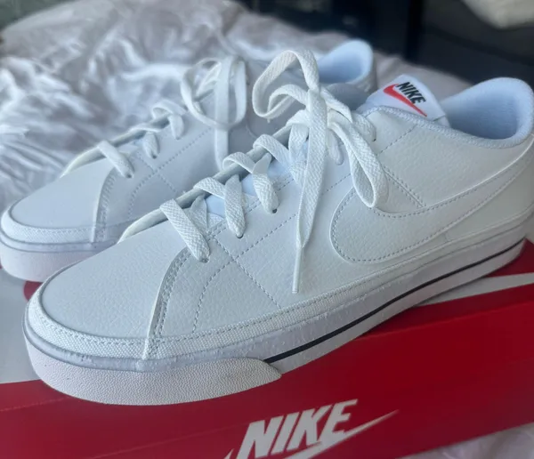 Nike NEW Court Legacy Sneakers - Image 5