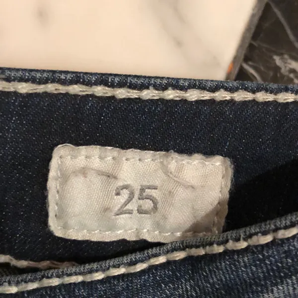Bke cropped denim jeans - Image 5