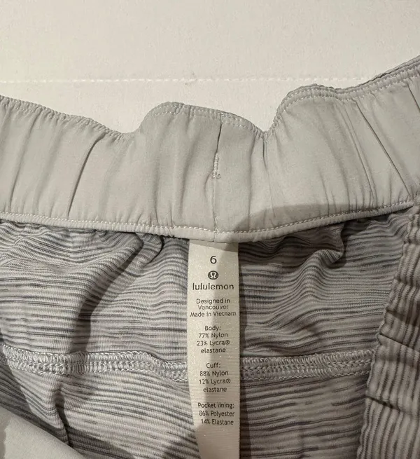 Lululemon Jogger - Image 3