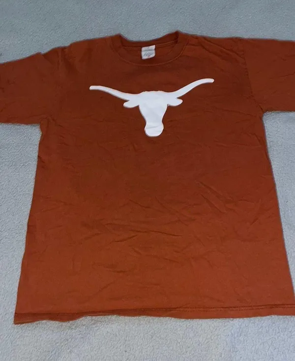 Anvil Texas Longhorns Tee - Image 2