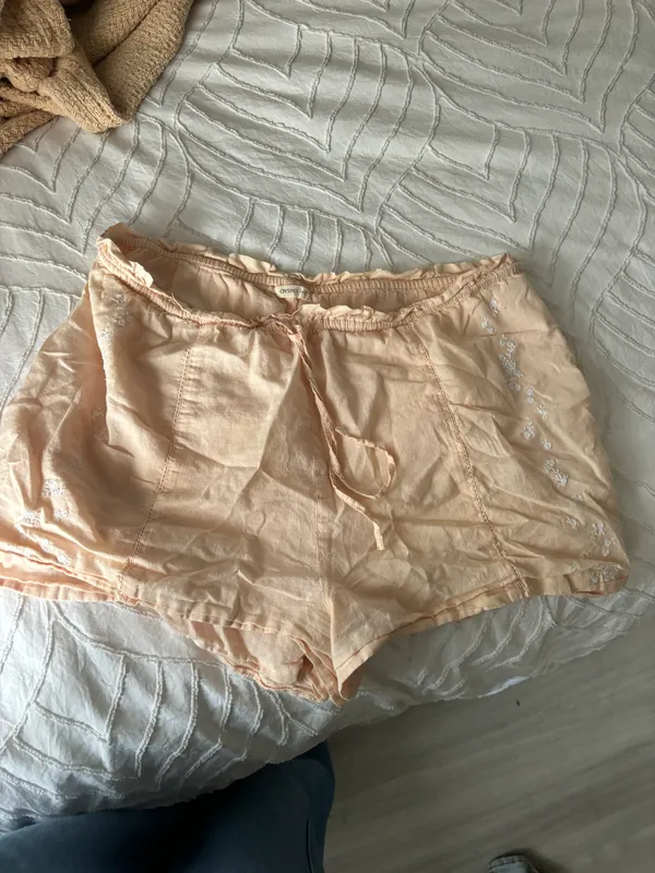 Light Pink Shorts  - Image 4