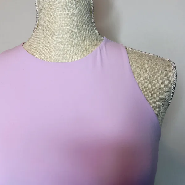 Skims Fits Everybody High Neck Bralette - Image 2
