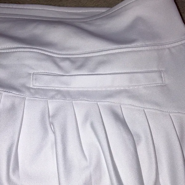 Slazenger Gold Skort, XXL - Image 4